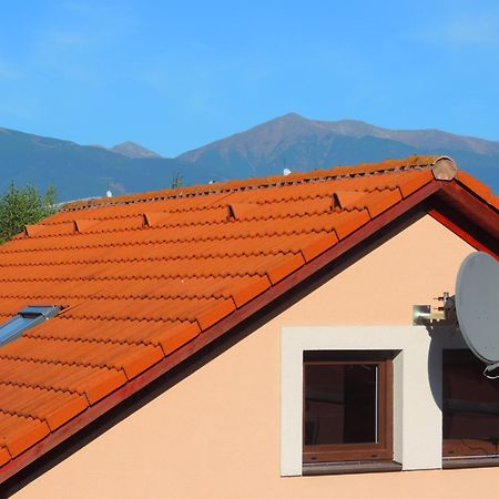 Holiday Home Linda Liptovsky Mikulas Exterior foto