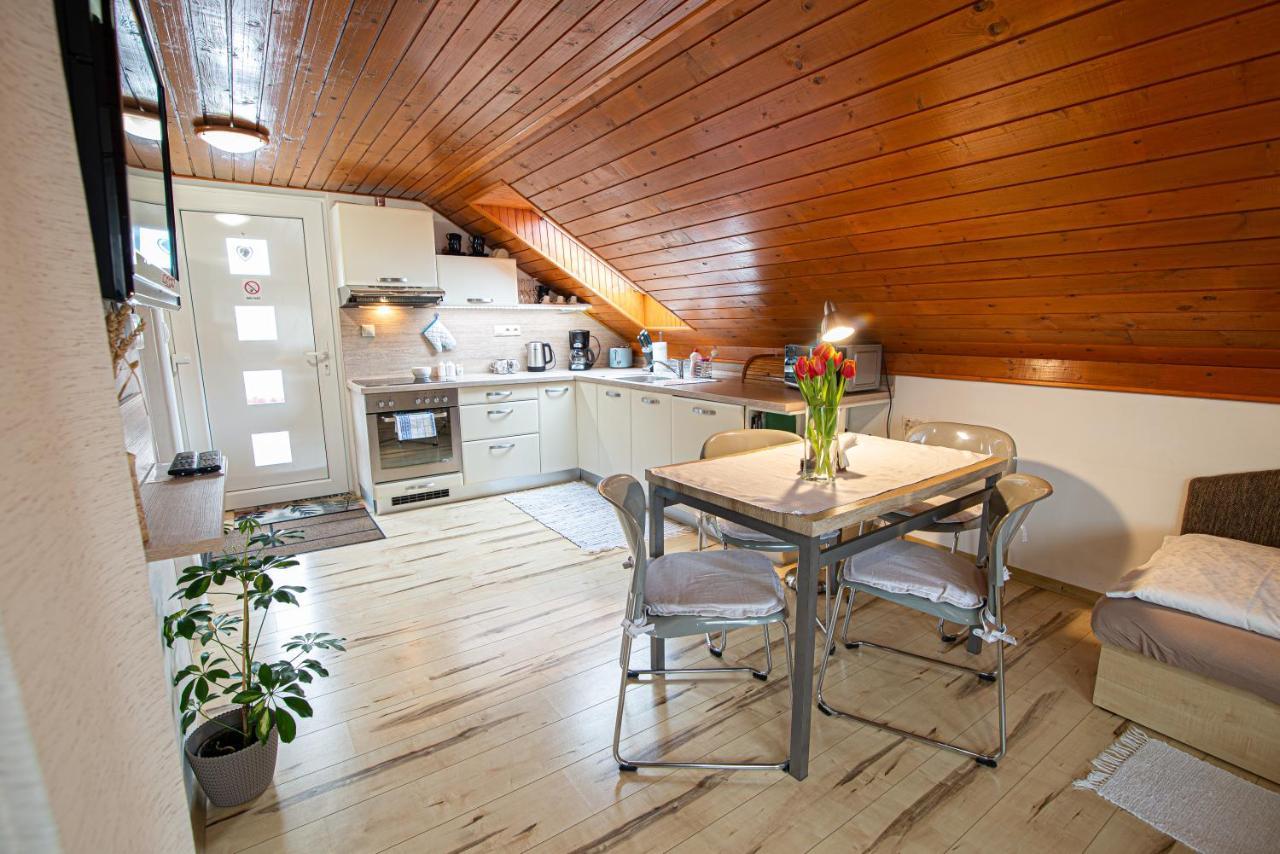 Holiday Home Linda Liptovsky Mikulas Exterior foto