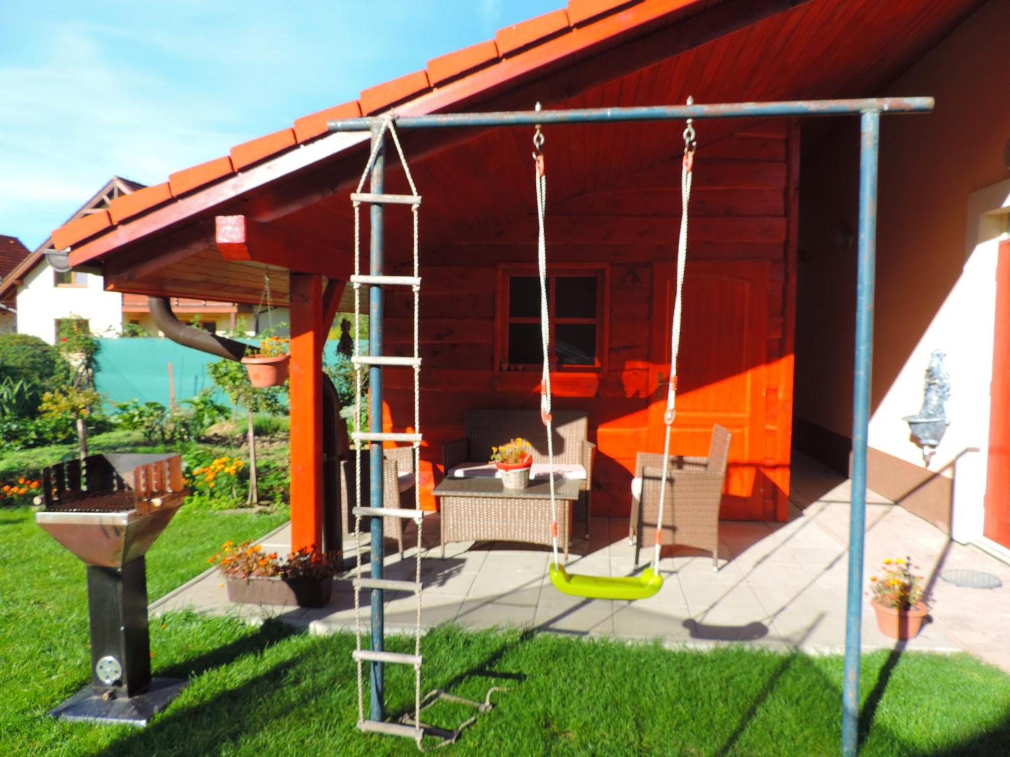Holiday Home Linda Liptovsky Mikulas Exterior foto