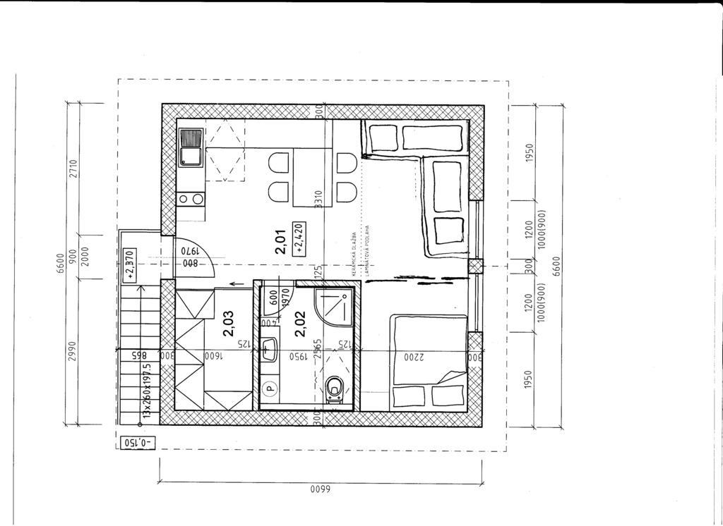 Holiday Home Linda Liptovsky Mikulas Exterior foto